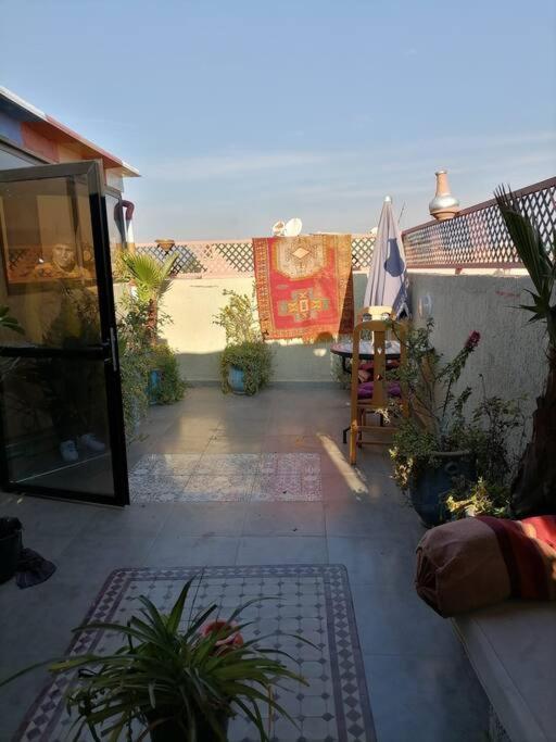 Appartement Dar Hiba à Marrakesh Extérieur photo