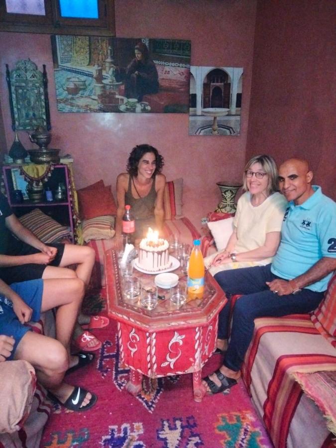Appartement Dar Hiba à Marrakesh Extérieur photo